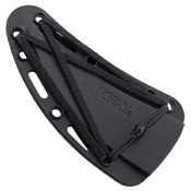 CRKT Scrub Paracord Handle Fixed Blade Knife