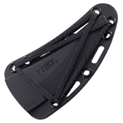 CRKT Scrub Paracord Handle Fixed Blade Knife