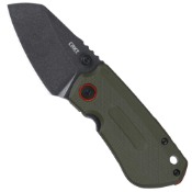 Overland Compact Folding Pocket Knife 