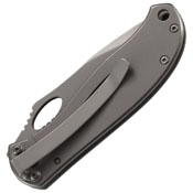 CRKT Pazoda Folding Knife Grey