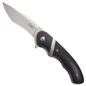 CRKT Snarky Polyoxymethylene Handle Folding Knife