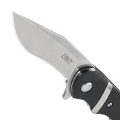 CRKT Snarky Polyoxymethylene Handle Folding Knife