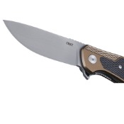 Jake Folding Knife w/Liner Lock Aluminium Handle 