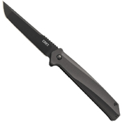 CRKT Helical Folding Blade Knife w/ Locking Liner