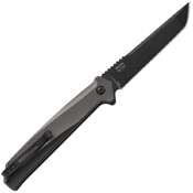 CRKT Helical Folding Blade Knife w/ Locking Liner