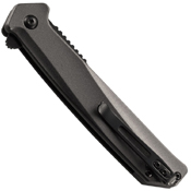 CRKT Helical Folding Blade Knife w/ Locking Liner