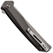 CRKT Helical Folding Blade Knife w/ Locking Liner