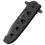 CRKT M21-14SF Special Forces Spear Point Blade Half Serrated Knife