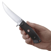 CRKT Ruger Accurate 8Cr13MoV Steel Fixed Knife