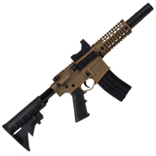 Crosman Bushmaster MPW Steel BB Rifle w/ Red Dot Sight