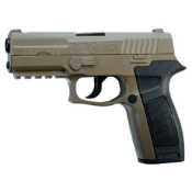 Crosman MK45 CO2 Semi Auto BB Gun