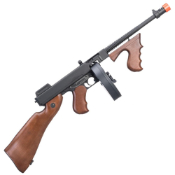 Cybergun Thompson Chicago Typewriter M1928 Pattern AEG Rifle w/ MOSFET