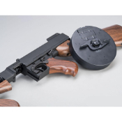 Cybergun Thompson Chicago Typewriter M1928 Pattern AEG Rifle w/ MOSFET