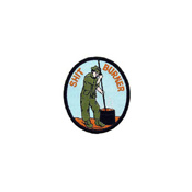 Patch Vietnam Shit Burner