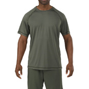 5.11 Tactical Utility PT Mens Half Sleeve T-Shirt