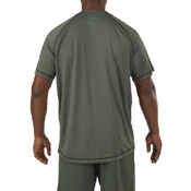5.11 Tactical Utility PT Mens Half Sleeve T-Shirt