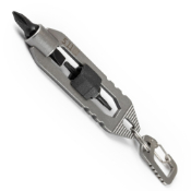 EDT Hex Keychain