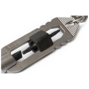 EDT Hex Keychain