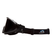 Pyramex Capstone Tinted Goggle w/ IR3 H2X Anti-Fog Lens