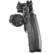 Gletcher Full Metal Compact Barrel 2.5 Inch CO2 Revolver