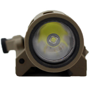 Compact Tactical Mounted Light