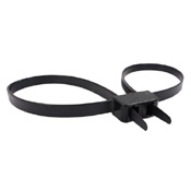 Plastic Zip Tie Handcuffs