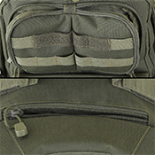 330-335 GSM Tactical Backpack