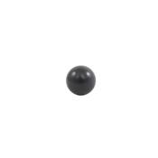 100ct Nylon Paintball Balls - Black