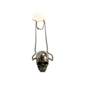 Pendant Steel Necklace