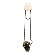Pendant Steel Necklace