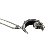 Pendant Steel Necklace