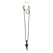 Pendant Steel Necklace