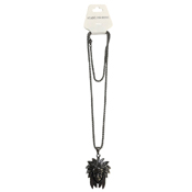 Pendant Steel Necklace