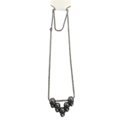 Pendant Steel Necklace