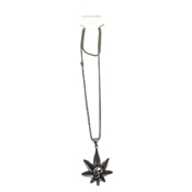 Pendant Steel Necklace
