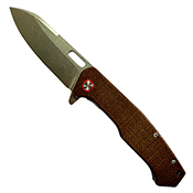 Ironclad 8.26 inches Folding Knife