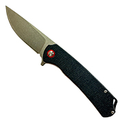 Blacktrail Micarta Handle Folding Knife