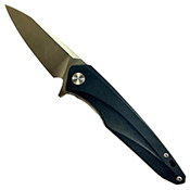 Precision D2 Steel Folding Knife