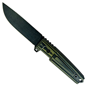 TactEdge 270 Fixed Knife w/ Sheath