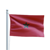 Country Flag - Morocco