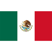 Country Flag - Mexico