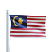 Country Flag - Malaysia