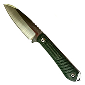 Steel Shadow Satin Knife