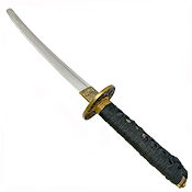 Fang Tanto Blade Sword