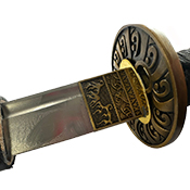 Fang Tanto Blade Sword