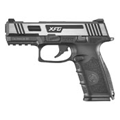 ICS BLE XFG Airsoft GBB with Extended Barrel 