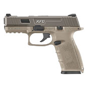 ICS BLE XFG Airsoft GBB with Extended Barrel 