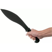 Ka-Bar Fighter Fixed Knife Kraton G Handle