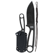 Becker Eskabar Drop-Point Fixed Blade Knife w/ Sheath