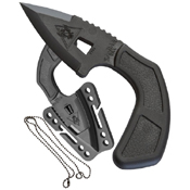 TDI Shark Bite Fixed Blade Knife w/ Ultramid Sheath